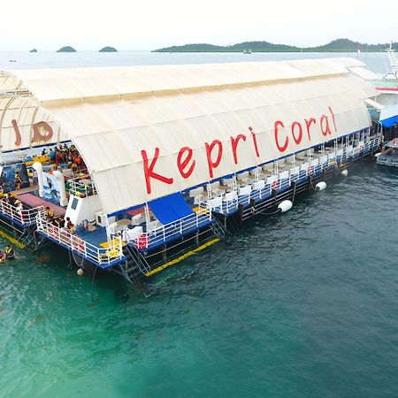 Kepri Coral Resort Galang Island Exterior photo