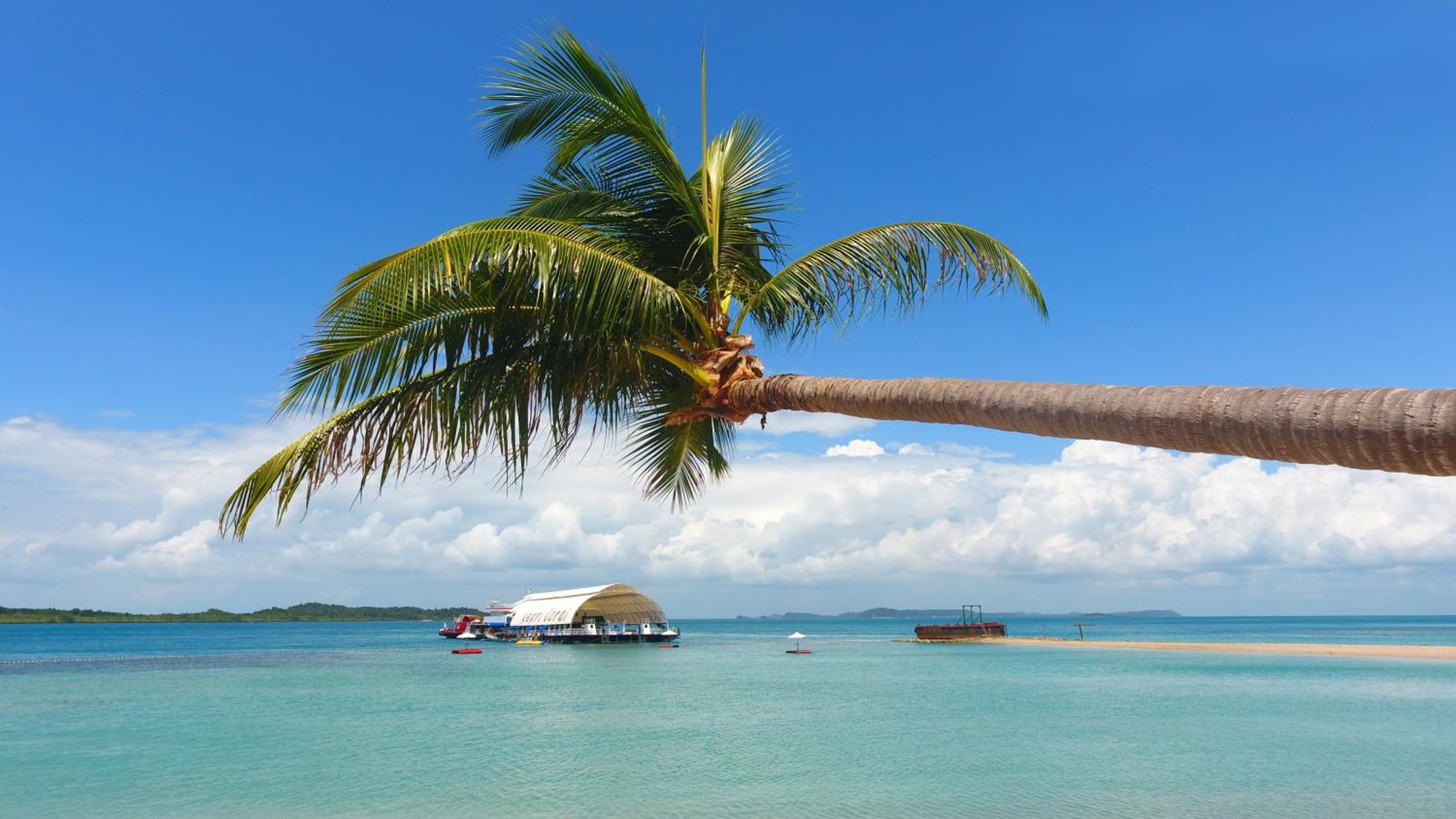 Kepri Coral Resort Galang Island Exterior photo