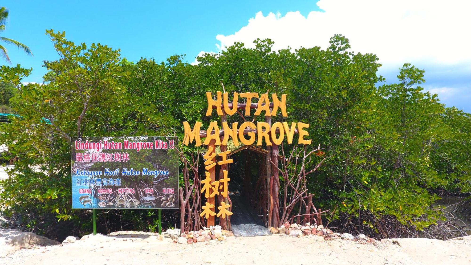 Kepri Coral Resort Galang Island Exterior photo