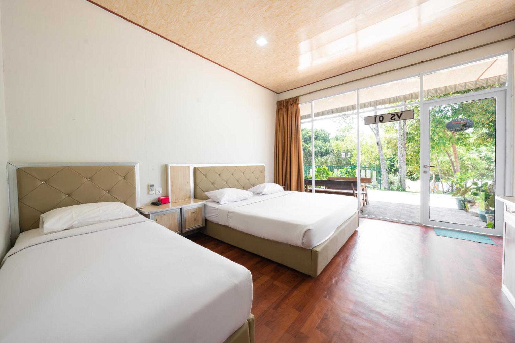 Kepri Coral Resort Galang Island Exterior photo